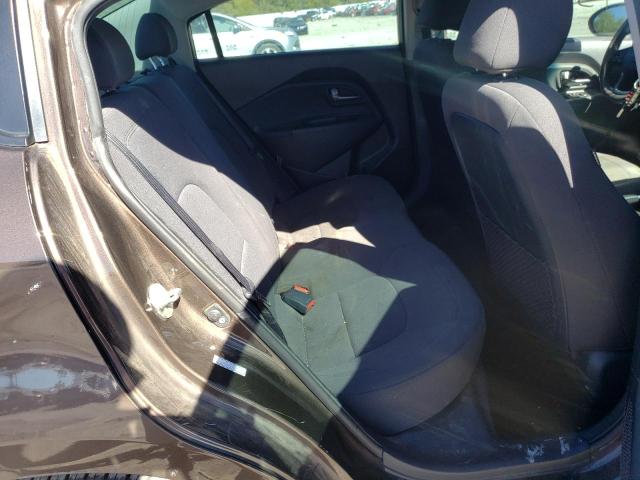 Photo 6 from auction – 2013 KIA RIO with VIN KNADN4A33D6309626