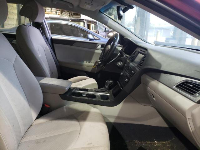 Photo 5 from auction – 2016 HYUNDAI SONATA SE with VIN 5NPE24AF9GH361654