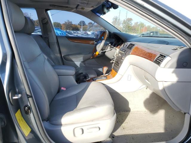 Photo 5 from auction – 2006 LEXUS ES 330 with VIN JTHBA30G365167211