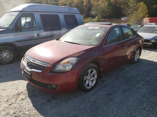 Photo 2 from auction – 2007 NISSAN ALTIMA 2.5 with VIN 1N4AL21E47N437567