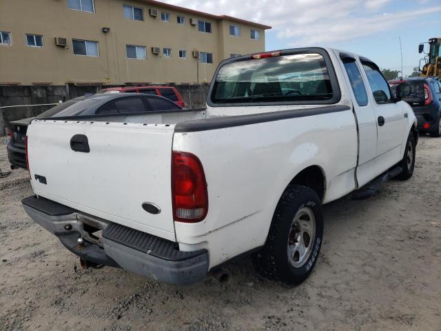 Photo 4 from auction – 2004 FORD F-150 HERI with VIN 2FTRX17234CA90758