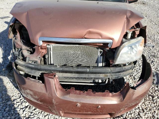Photo 7 from auction – 2011 CHEVROLET AVEO LS with VIN KL1TD5DE3BB246589