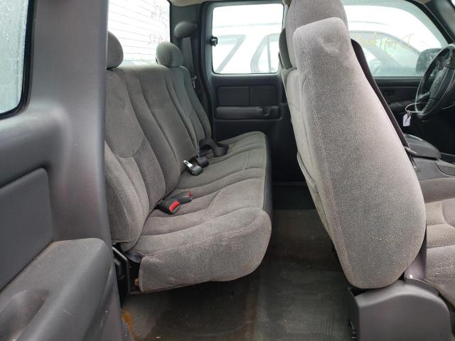 Photo 6 from auction – 2004 CHEVROLET SILVERADO with VIN 2GCEC19T741266769
