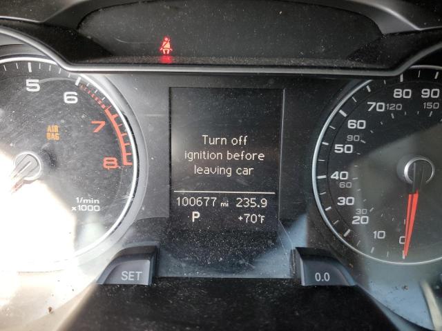 Photo 8 from auction – 2014 AUDI A4 PREMIUM with VIN WAUAFAFL0EA129428