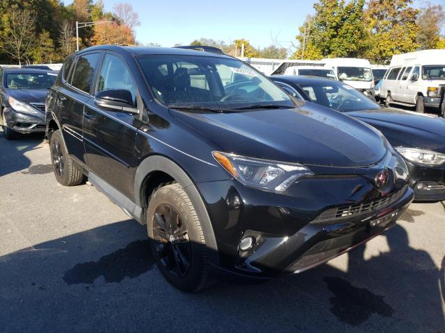 TOYOTA RAV4 ADVEN 2018 with VIN 2T3RFREV3JW702650 - Photo from auction