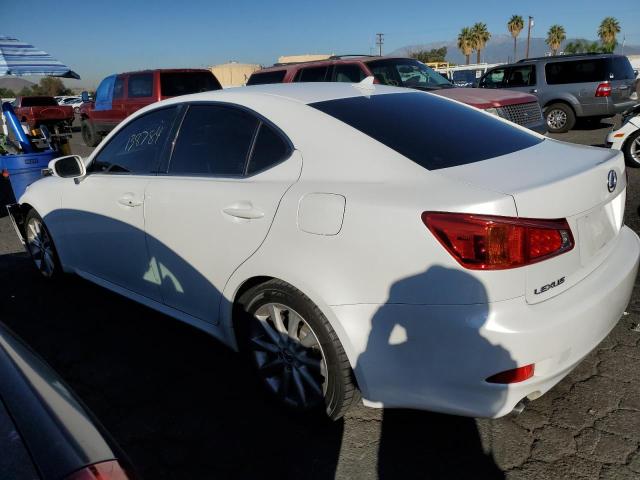 Photo 3 from auction – 2009 LEXUS IS 250 with VIN JTHBK262X95088481