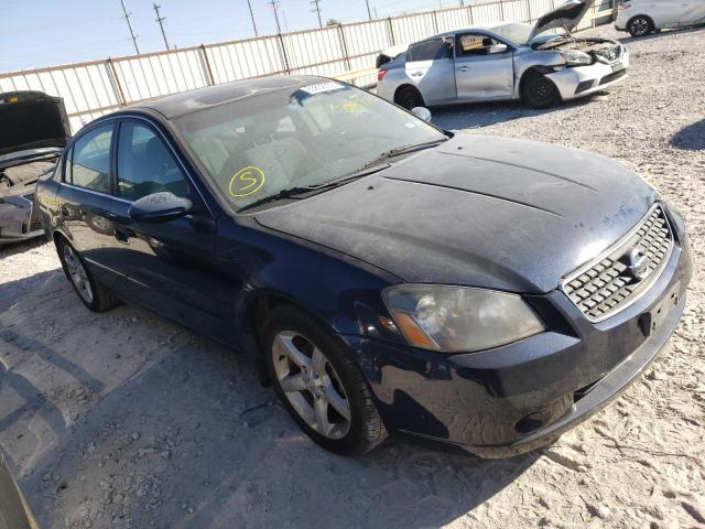 NISSAN ALTIMA SE 2005 with VIN 1N4BL11D85C389778 - Photo from auction