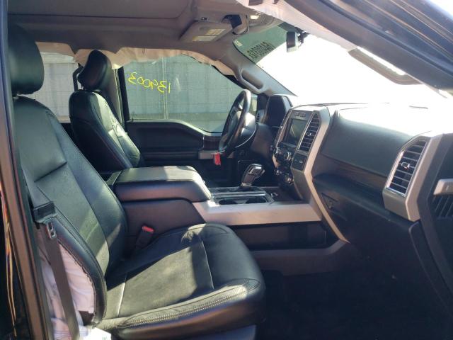 Photo 5 from auction – 2016 FORD F150 SUPER with VIN 1FTEW1EP7GFA12993