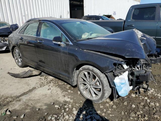 LINCOLN MKZ RESERV 2019 with VIN 3LN6L5D98KR606975 - Photo from auction