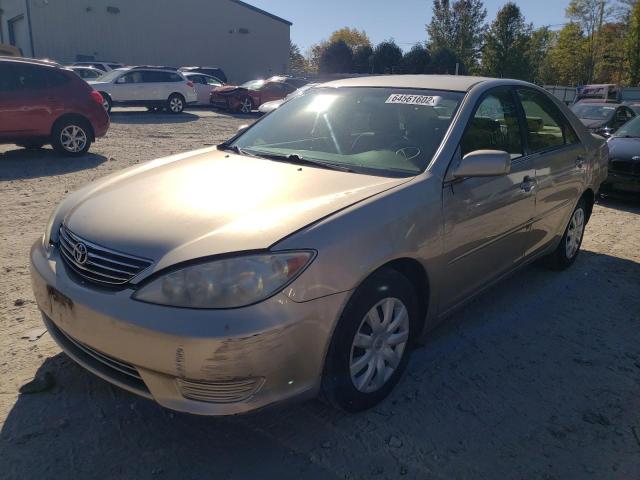 Photo 2 from auction – 2005 TOYOTA CAMRY LE with VIN 4T1BE32K85U612467