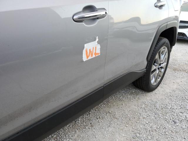 Photo 9 from auction – 2021 TOYOTA RAV4 LIMIT with VIN JTMY1RFV3MD072297