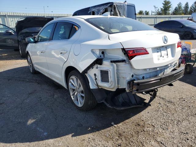 Photo 3 from auction – 2018 ACURA ILX BASE W with VIN 19UDE2F32JA009442