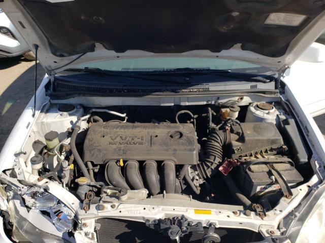 Photo 7 from auction – 2008 TOYOTA COROLLA CE with VIN 2T1BR32E38C892285