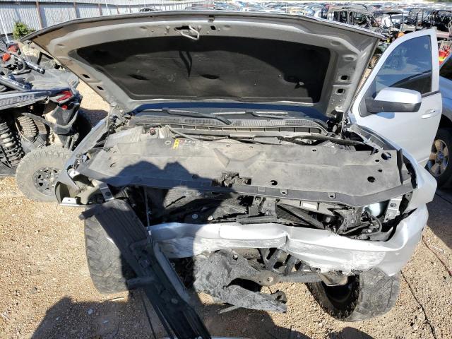 Photo 7 from auction – 2018 CHEVROLET SILVERADO with VIN 3GCUKREC8JG340352