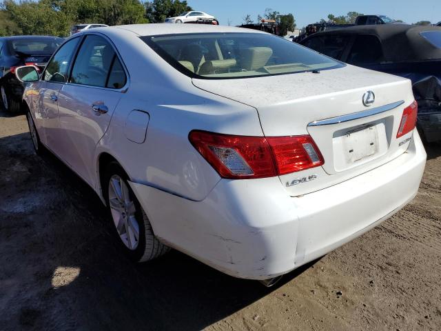 Photo 3 from auction – 2007 LEXUS ES 350 with VIN JTHBJ46G672017433