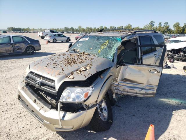 Photo 2 from auction – 2003 TOYOTA 4RUNNER SR with VIN JTEZU14R630013457