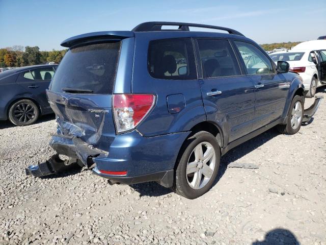 Photo 4 from auction – 2009 SUBARU FORESTER 2 with VIN JF2SH63679G742776