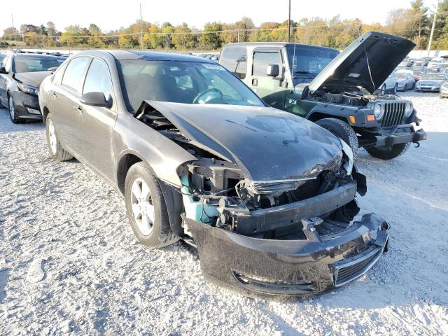 CHEVROLET IMPALA LT 2008 with VIN 2G1WT55K381242265 - Photo from auction