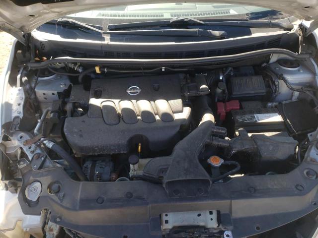 Photo 7 from auction – 2010 NISSAN VERSA S with VIN 3N1BC1AP1AL379776