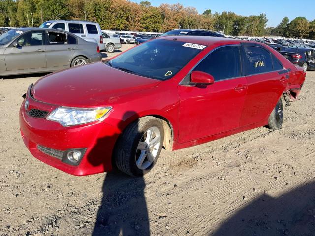 Photo 2 from auction – 2012 TOYOTA CAMRY BASE with VIN 4T1BF1FK5CU610443