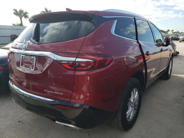 Photo 4 from auction – 2018 BUICK ENCLAVE ES with VIN 5GAERBKW4JJ135603