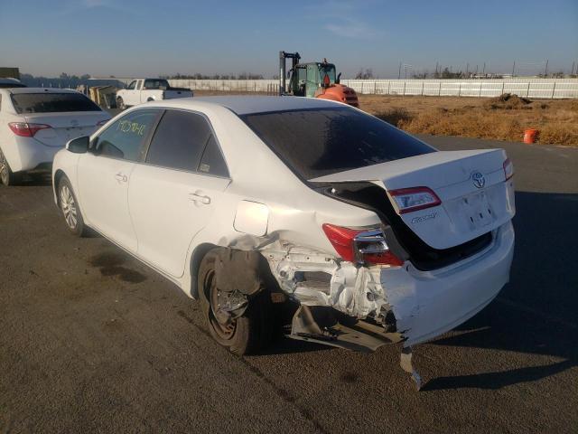 Photo 3 from auction – 2012 TOYOTA CAMRY BASE with VIN 4T1BF1FK4CU541681