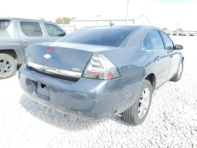 Photo 4 from auction – 2008 CHEVROLET IMPALA LT with VIN 2G1WT58K689226087