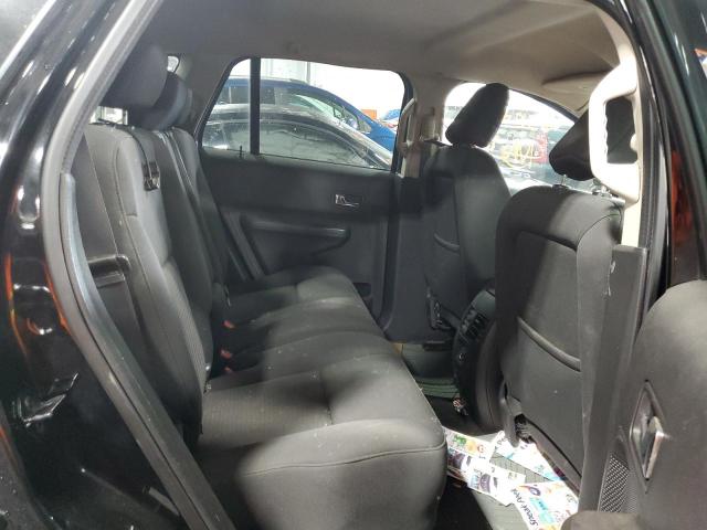 Photo 6 from auction – 2008 FORD EDGE SEL with VIN 2FMDK48C38BA76061