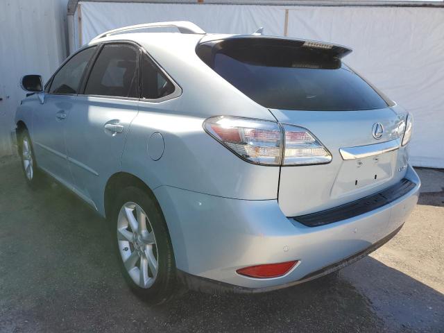 Photo 3 from auction – 2011 LEXUS RX 350 with VIN 2T2ZK1BA1BC054926