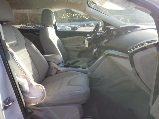 Photo 5 from auction – 2016 FORD ESCAPE SE with VIN 1FMCU0GX8GUC38116