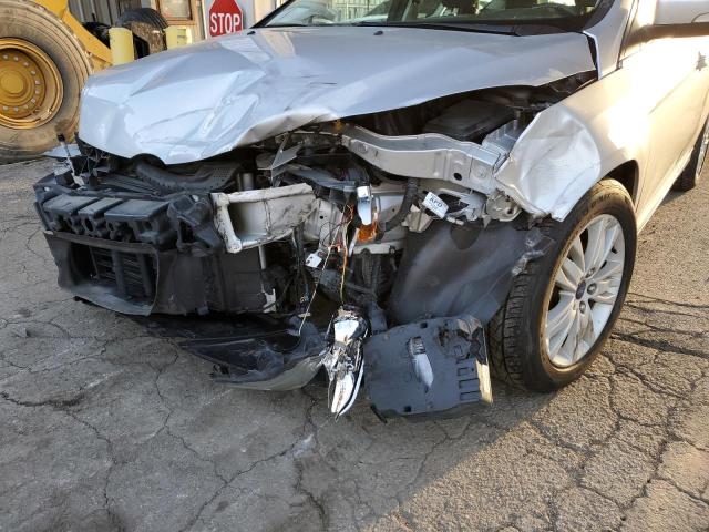 Photo 9 from auction – 2012 FORD FOCUS SEL with VIN 1FAHP3M21CL299583