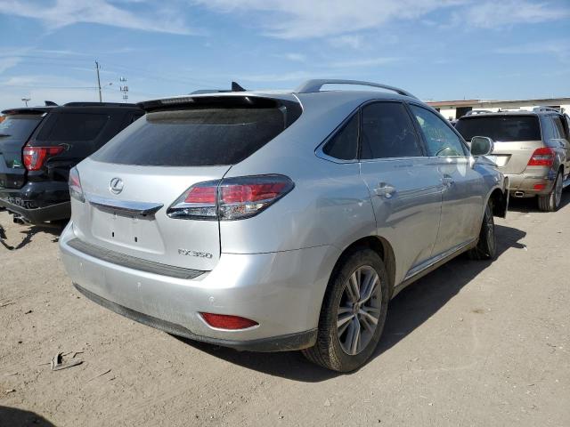 Photo 4 from auction – 2015 LEXUS RX 350 BAS with VIN 2T2BK1BA4FC292938