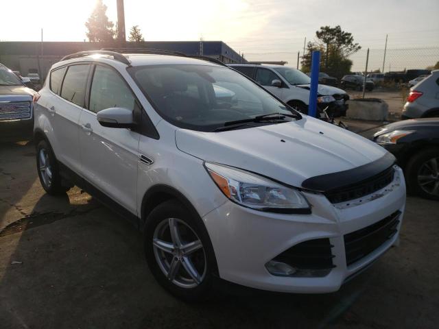 FORD ESCAPE SEL 2013 with VIN 1FMCU0H90DUD85154 - Photo from auction