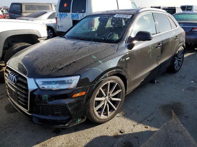 Photo 2 from auction – 2018 AUDI Q3 PREMIUM with VIN WA1JCCFS9JR020308