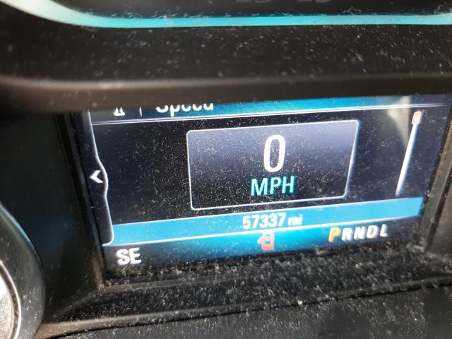 Photo 8 from auction – 2018 BUICK ENVISION E with VIN LRBFX1SA8JD057122