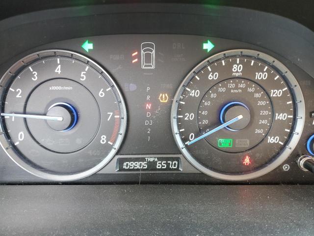 Photo 8 from auction – 2012 HONDA CROSSTOUR with VIN 5J6TF1H55CL006052