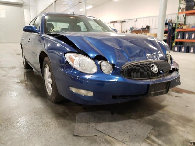 Photo 9 from auction – 2005 BUICK LACROSSE C with VIN 2G4WD532251234012