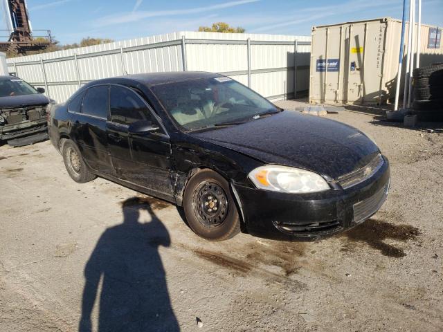 CHEVROLET IMPALA LS 2007 with VIN 2G1WB58KX79410045 - Photo from auction