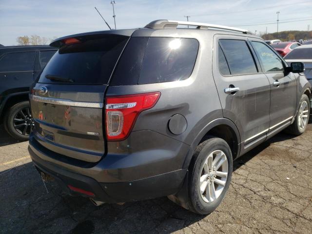 Photo 4 from auction – 2015 FORD EXPLORER X with VIN 1FM5K8D89FGA53483