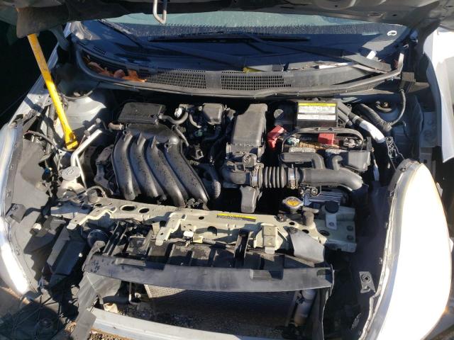 Photo 7 from auction – 2013 NISSAN VERSA S with VIN 3N1CN7AP4DL873989