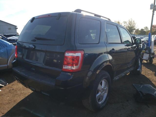 Photo 4 from auction – 2011 FORD ESCAPE XLT with VIN 1FMCU9D7XBKC65296