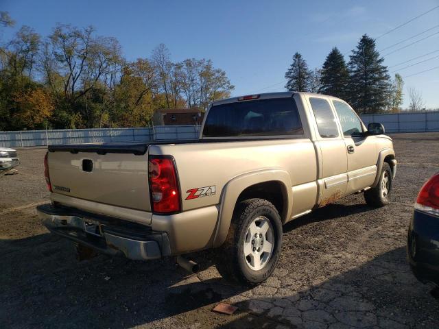 Photo 4 from auction – 2006 CHEVROLET SILVERADO with VIN 2GCEK19B661129691