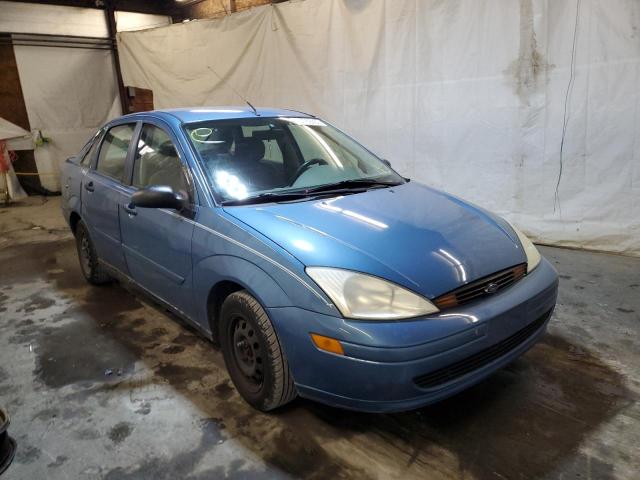 Foto 9 de la subasta – 2001 FORD FOCUS SE con VIN 1FAFP34P61W249468