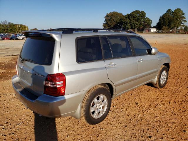 Photo 4 from auction – 2003 TOYOTA HIGHLANDER with VIN JTEGF21AX30100512