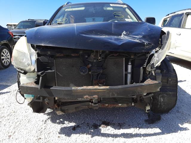Photo 9 from auction – 2011 NISSAN ROGUE S with VIN JN8AS5MV9BW683581
