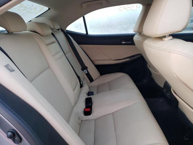 Photo 6 from auction – 2014 LEXUS IS 250 with VIN JTHBF1D22E5004360
