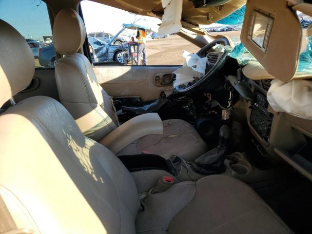 Photo 5 from auction – 2001 GMC JIMMY with VIN 1GKCS13W512172046