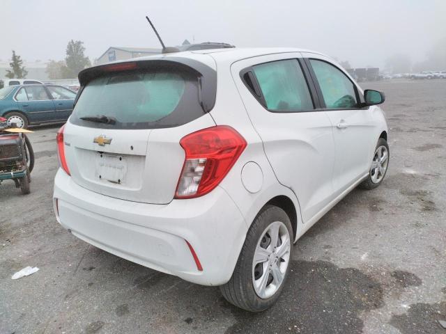 Photo 4 from auction – 2019 CHEVROLET SPARK LS with VIN KL8CB6SA9KC820541