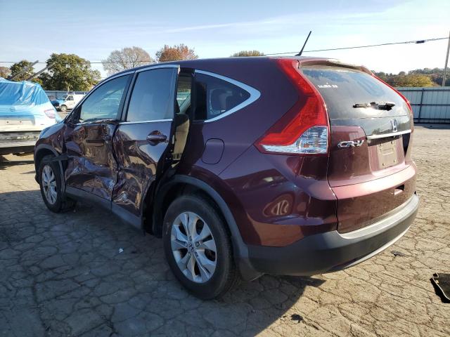 Photo 3 from auction – 2013 HONDA CR-V EX with VIN 5J6RM3H59DL043392