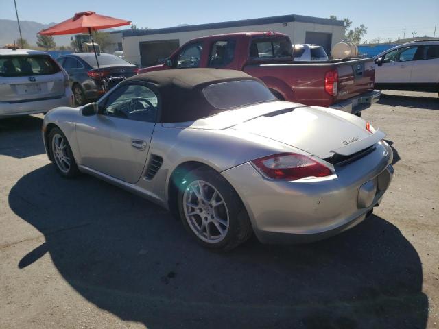 Photo 3 from auction – 2008 PORSCHE BOXSTER with VIN WP0CA29888U710816